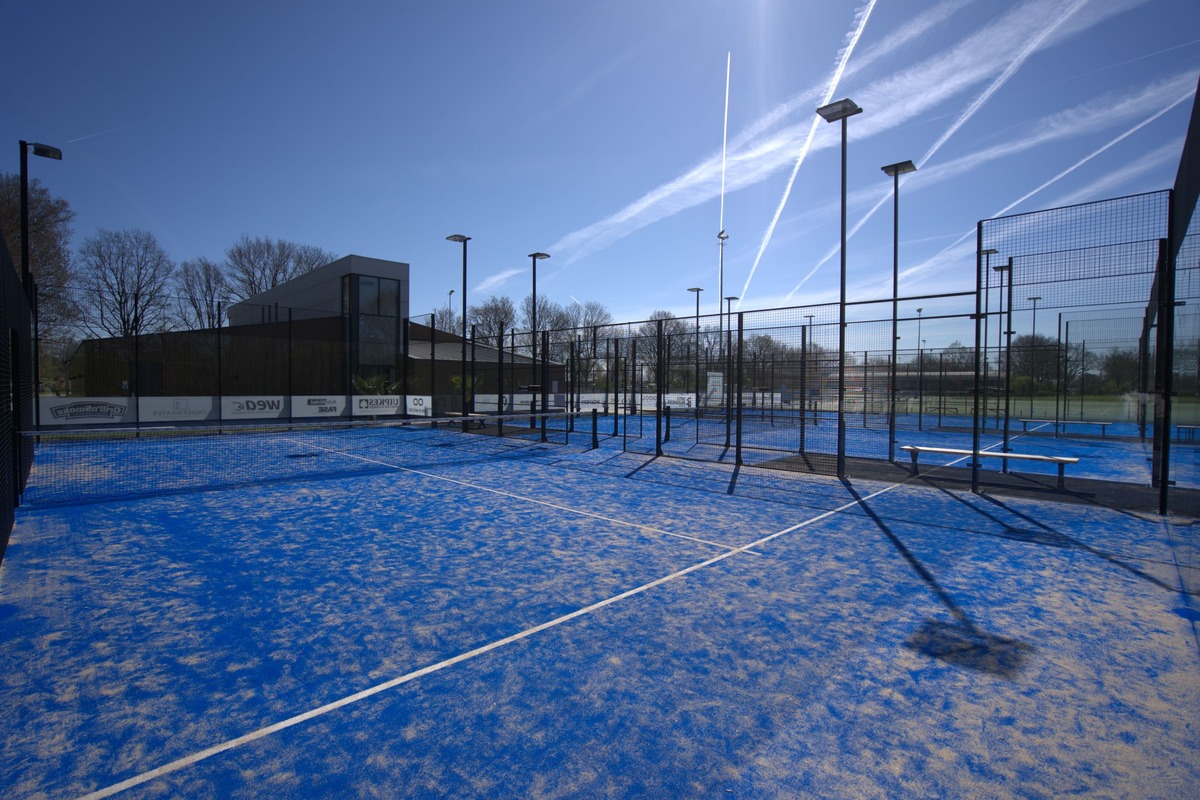 Sunset Padel, Alphen aan den Rijn (8)