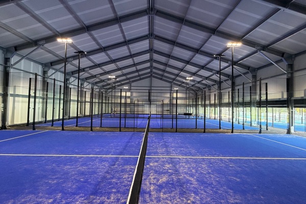 Sunset Padel