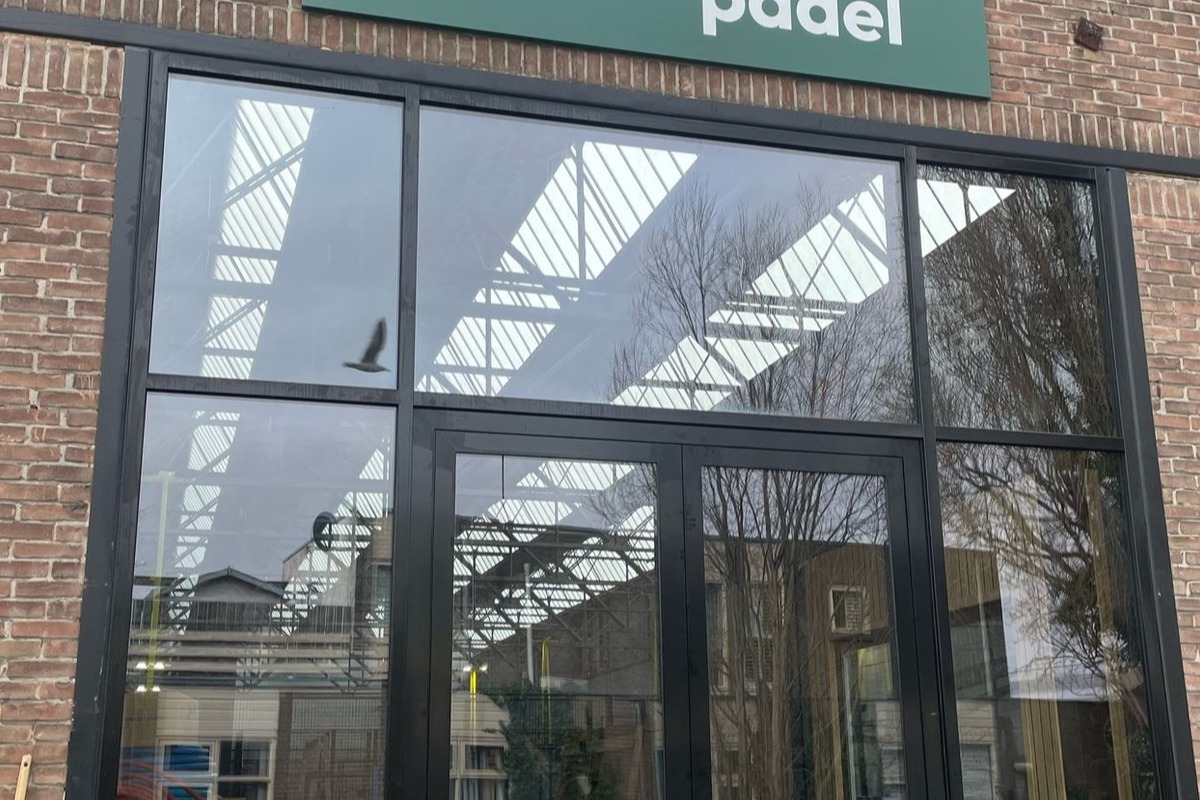 The Cage Padel, Leiderdorp (6)
