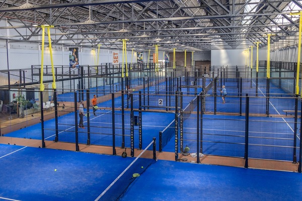The Cage Padel