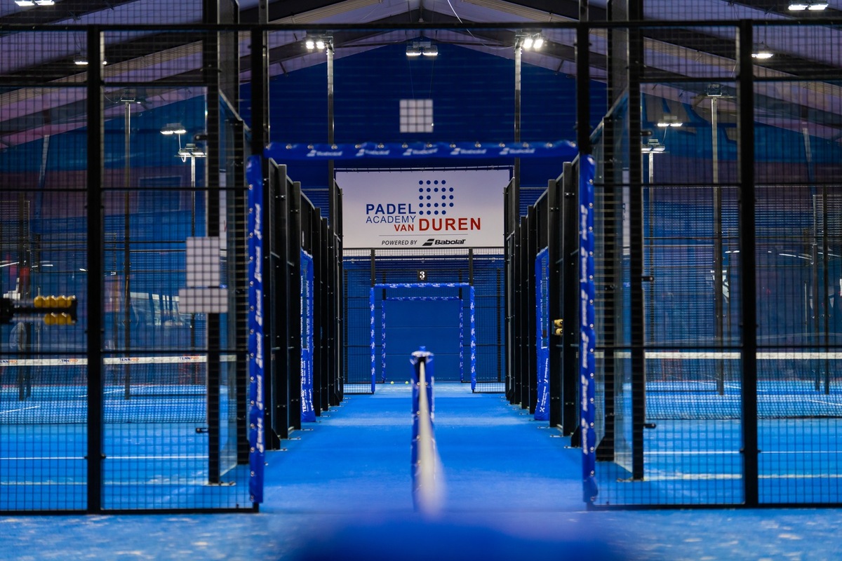 Padel Centrum Van Duren, Son (3)