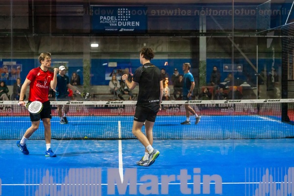 Padel Centrum Van Duren
