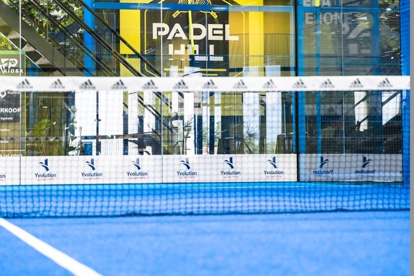 Padelhill