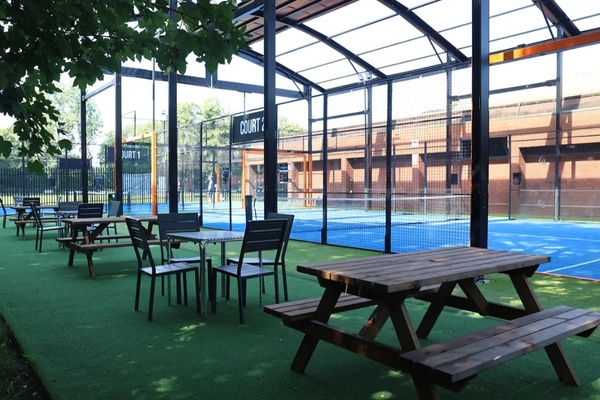 Everybody Padel Wilmslow