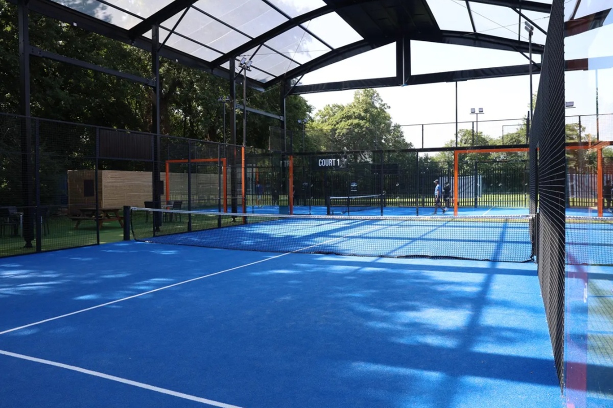 Everybody Padel Wilmslow, Wilmslow (2)