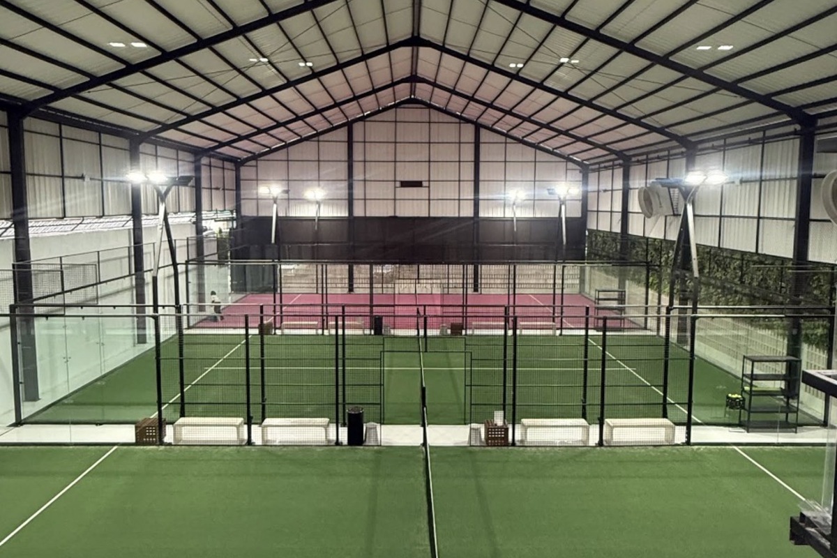 Core and Court, Jakarta (2)