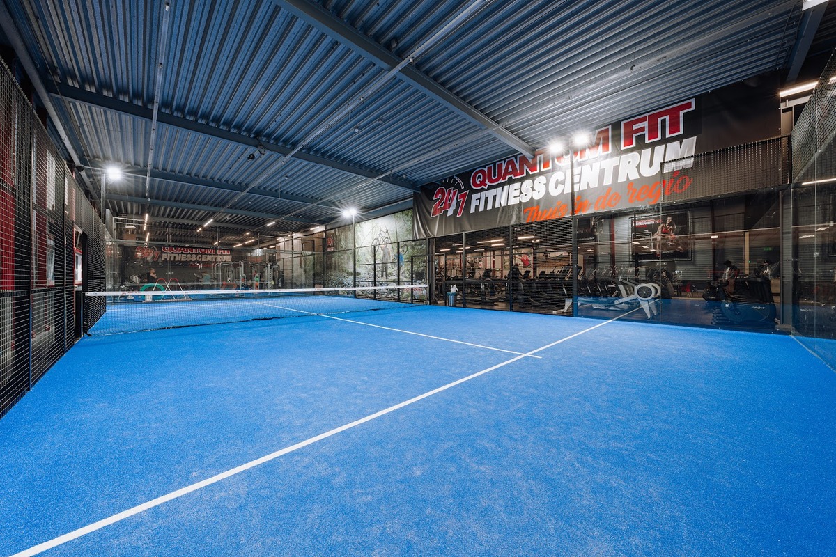 24/7 fitnesscentrum Quantum Fit, Hoogezand (2)