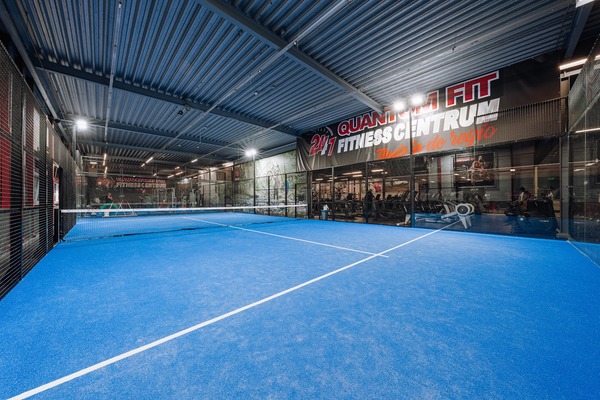 24/7 fitnesscentrum Quantum Fit