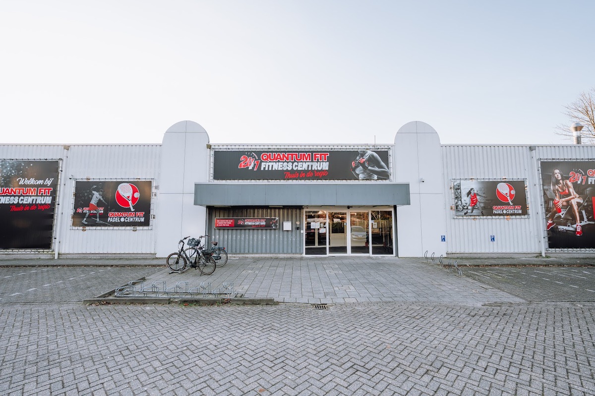 24/7 fitnesscentrum Quantum Fit, Hoogezand (4)