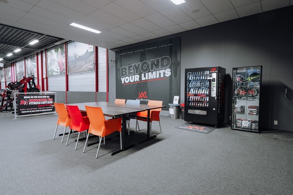 24/7 fitnesscentrum Quantum Fit