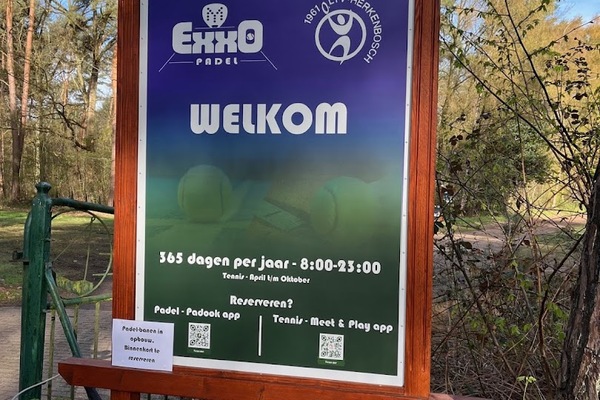 Exxo Padel Herkenbosch