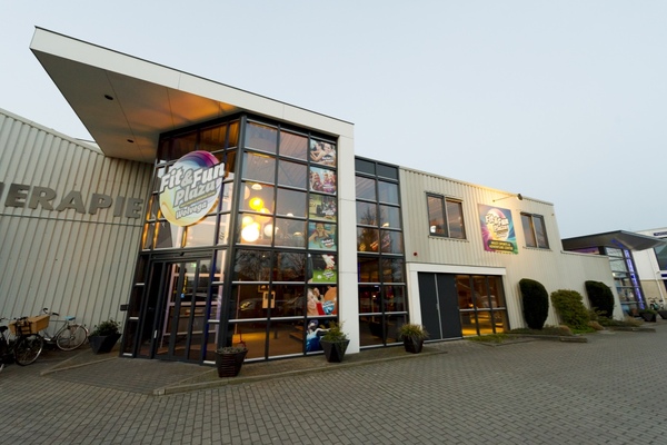 Fit & Fun Plaza