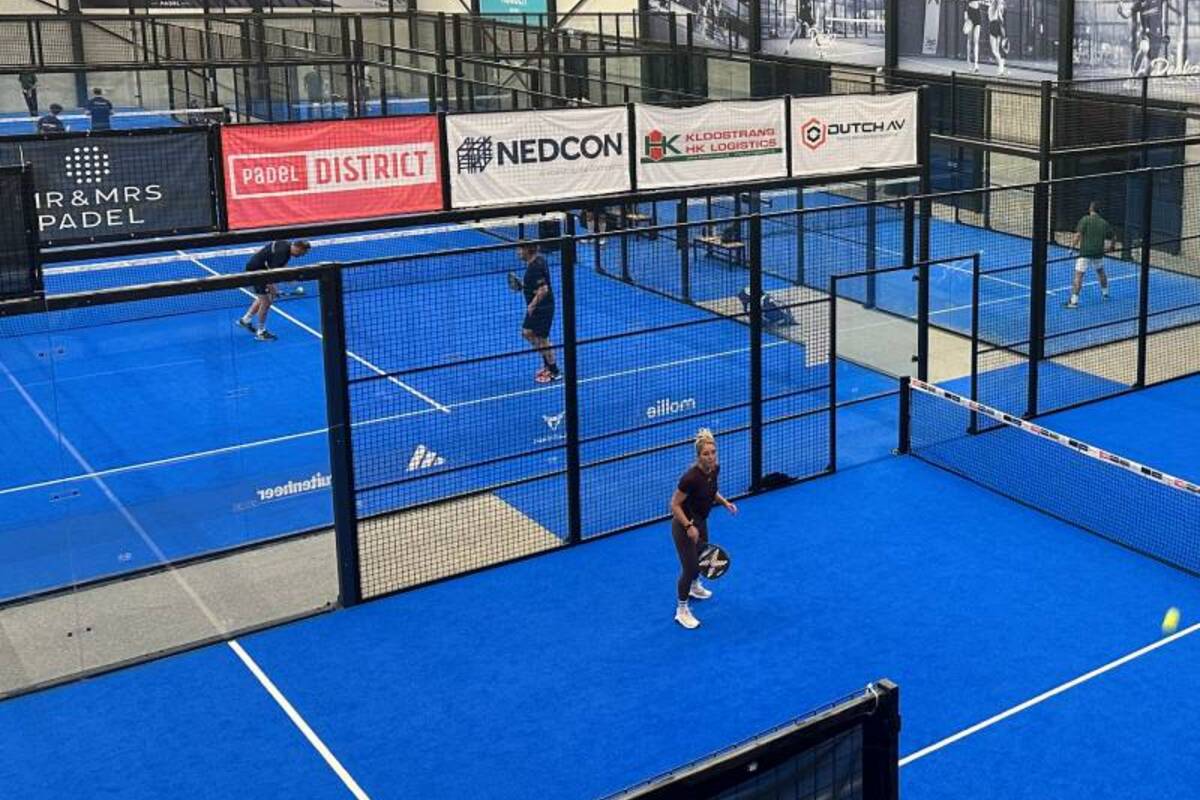 Groenlo Padeldistrict, Groenlo (6)