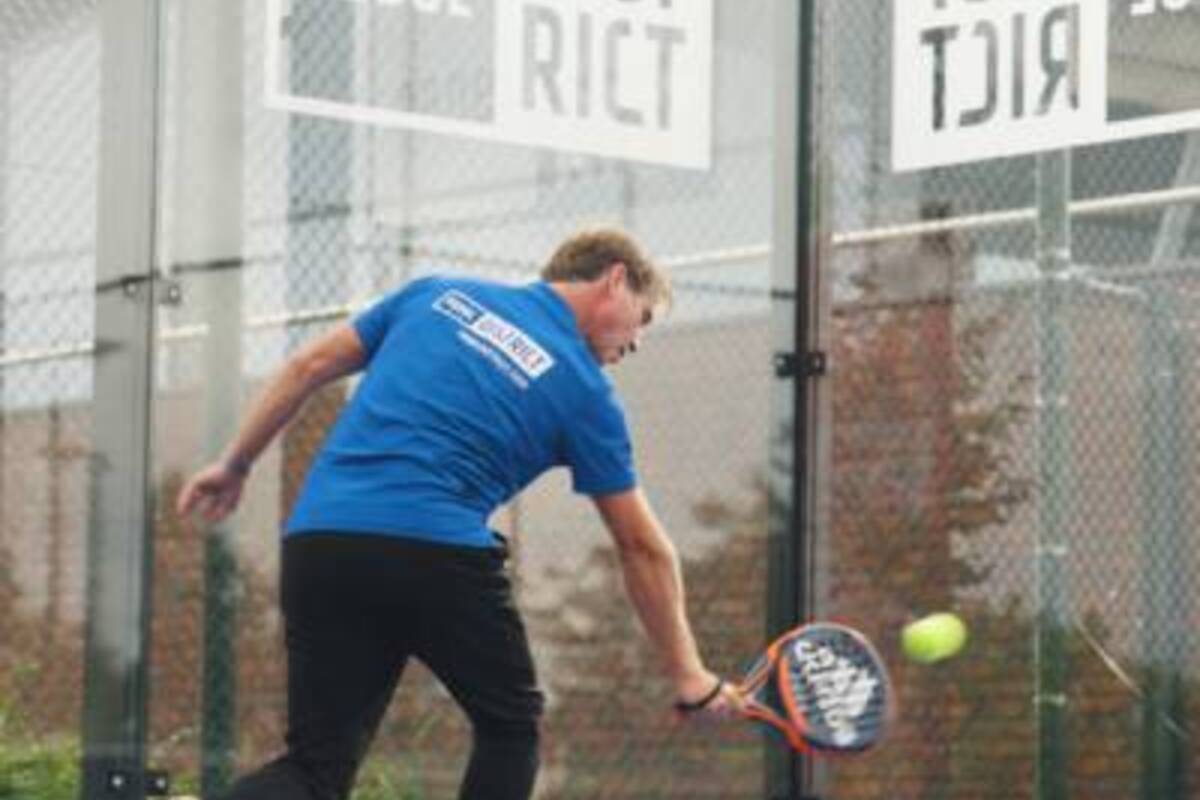 Groenlo Padeldistrict, Groenlo (5)