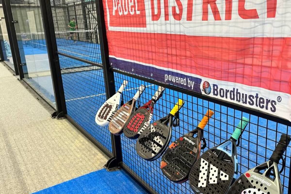 Groenlo Padeldistrict, Groenlo (4)