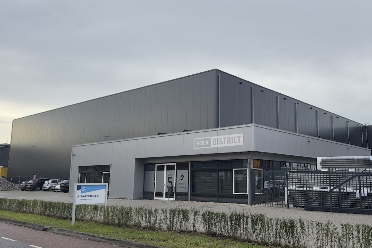Groenlo Padeldistrict, Groenlo (2)