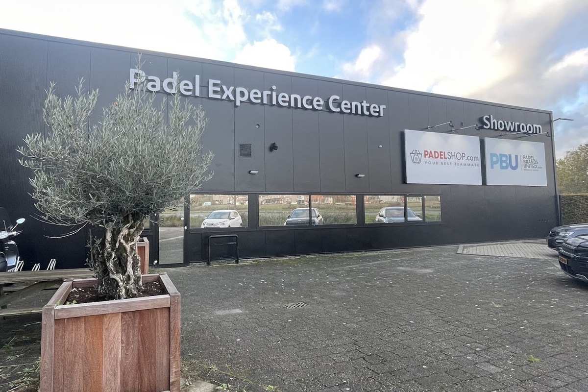 Padel Experience Center, Alphen aan den Rijn (2)