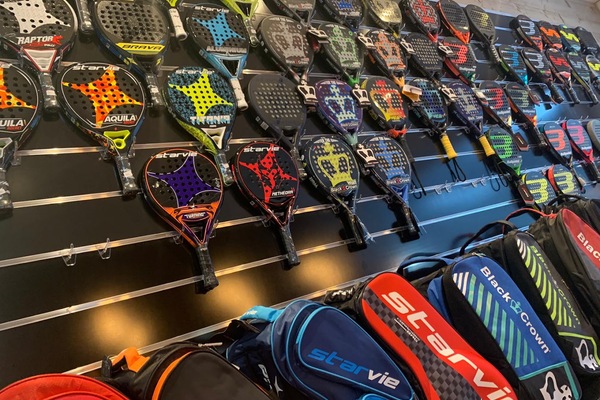Padel Experience Center