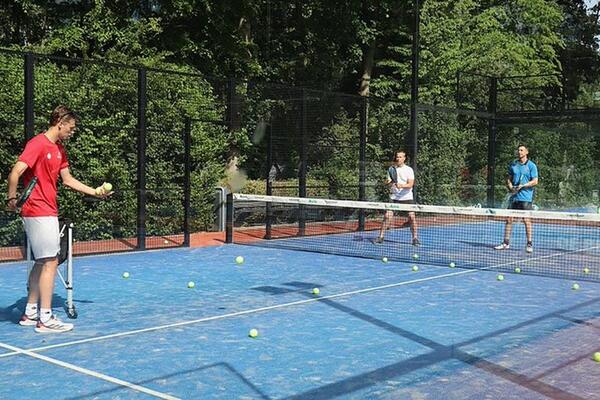 Heer Jan Tennis & Padel