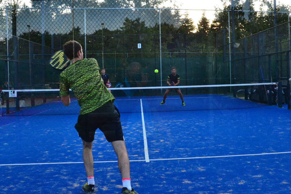 TOZ Tennis en Padel, Oss (2)