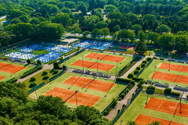 TOZ Tennis en Padel