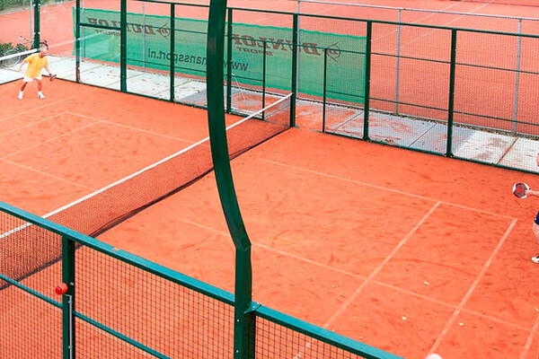 Ulvenhoutse Tennis- en Padelvereniging (UTPV)