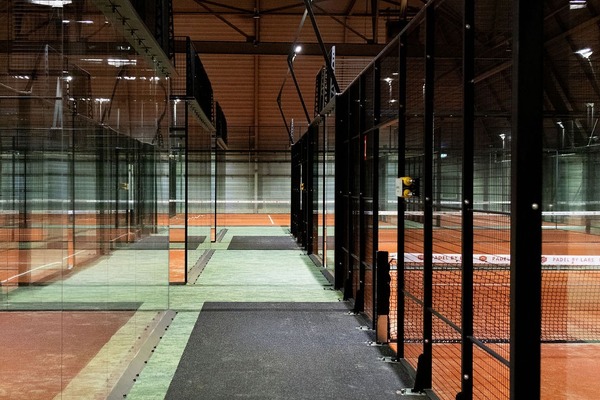 Padel by Lars