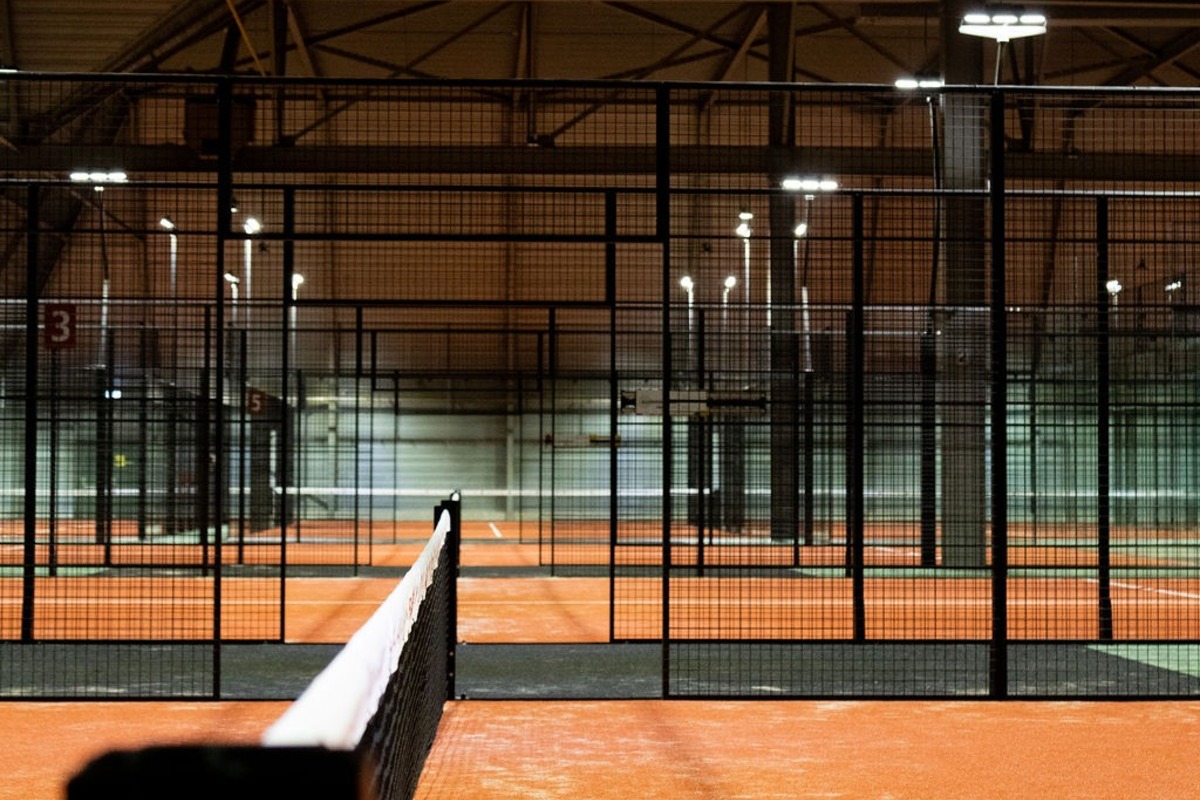 Padel by Lars, Gorinchem (2)