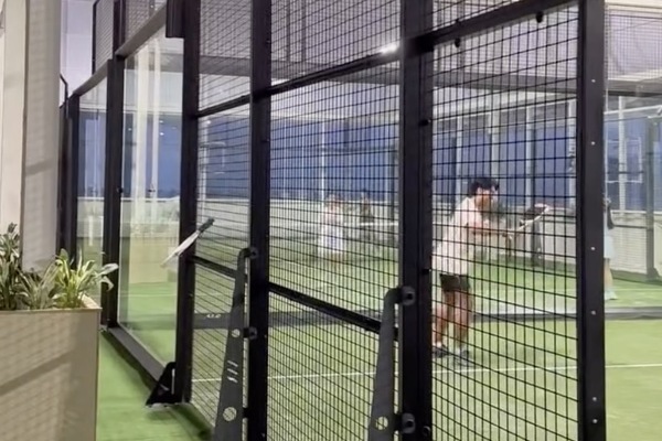 Cloud Court Padel