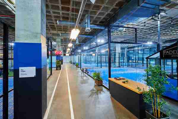 B. Amsterdam Padel