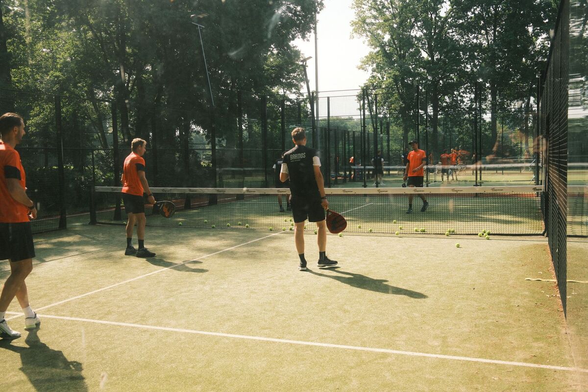 Tennisclub Haaksbergen, Haaksbergen (2)