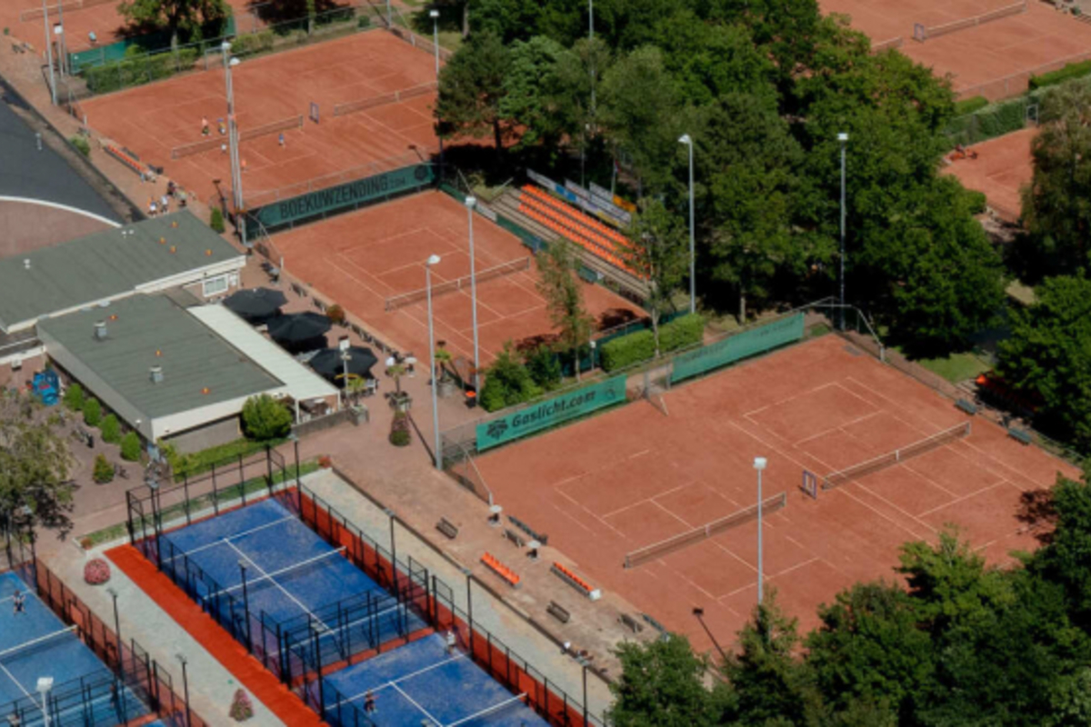 Hillegomse Tennis en Padel Club, Hillegom (2)