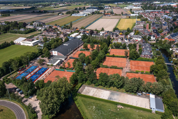 Hillegomse Tennis en Padel Club