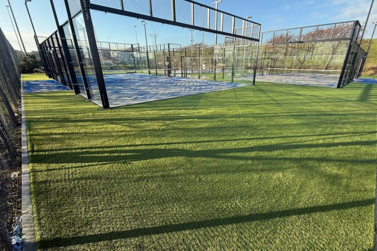 Padel- en racketclub Huisduinen, Huisduinen (3)