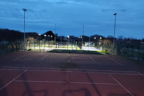 Padel- en racketclub Huisduinen