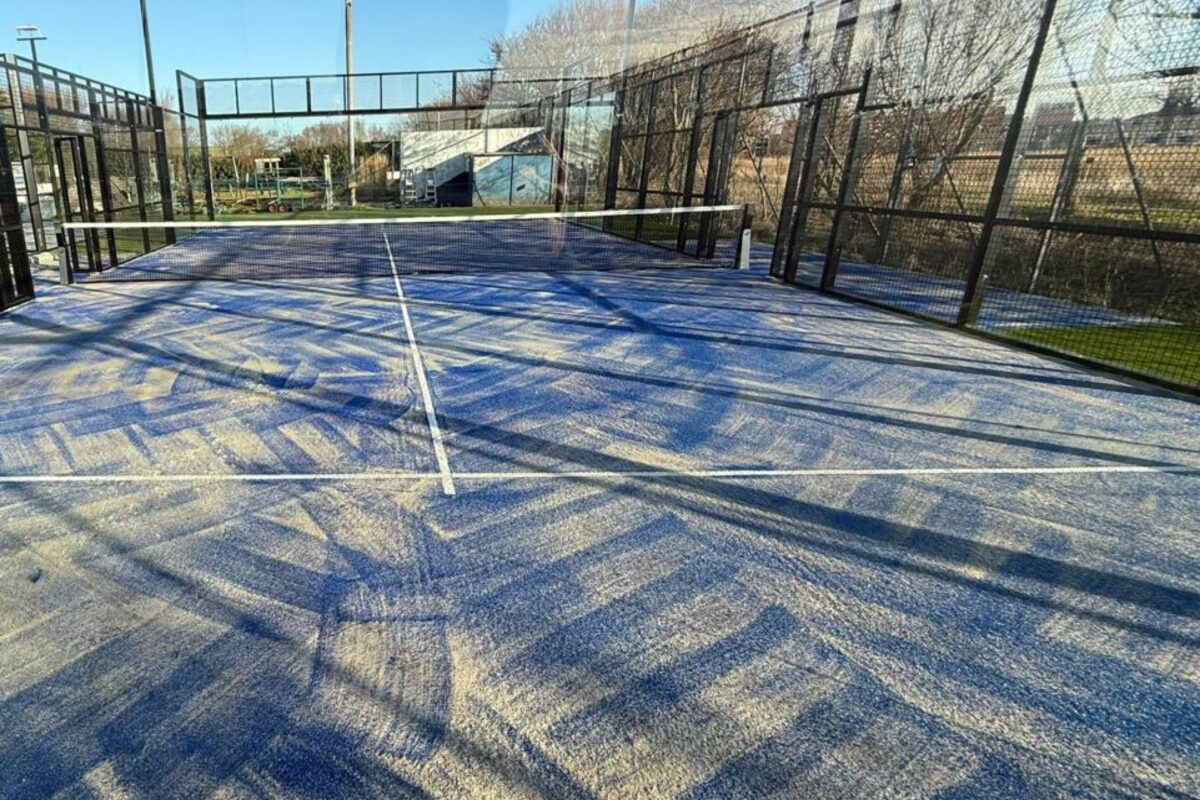 Padel- en racketclub Huisduinen, Huisduinen (2)