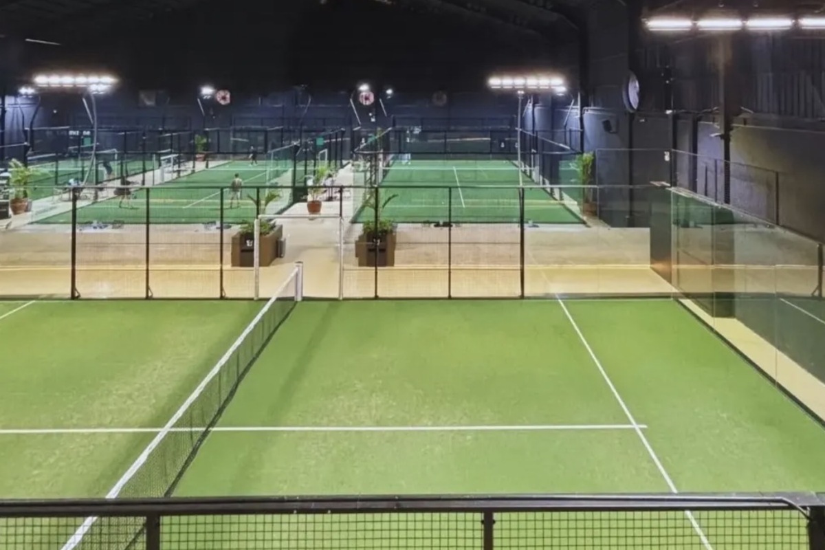 Centercourt Club, Jakarta (2)