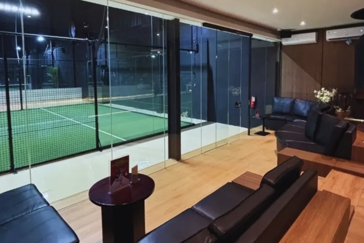 Centercourt Club, Jakarta (4)