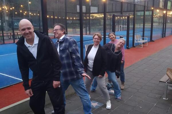 Larsheim Tennis & Padel