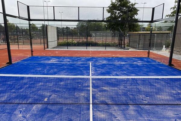 Tennis & Padel De Kikkers