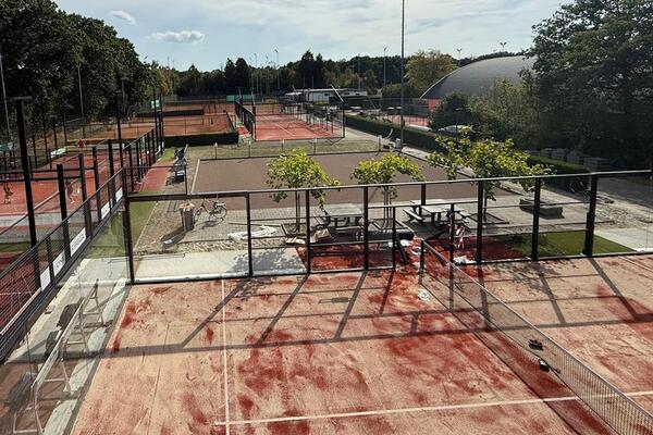 Tennis & Padelvereniging De Gouwe