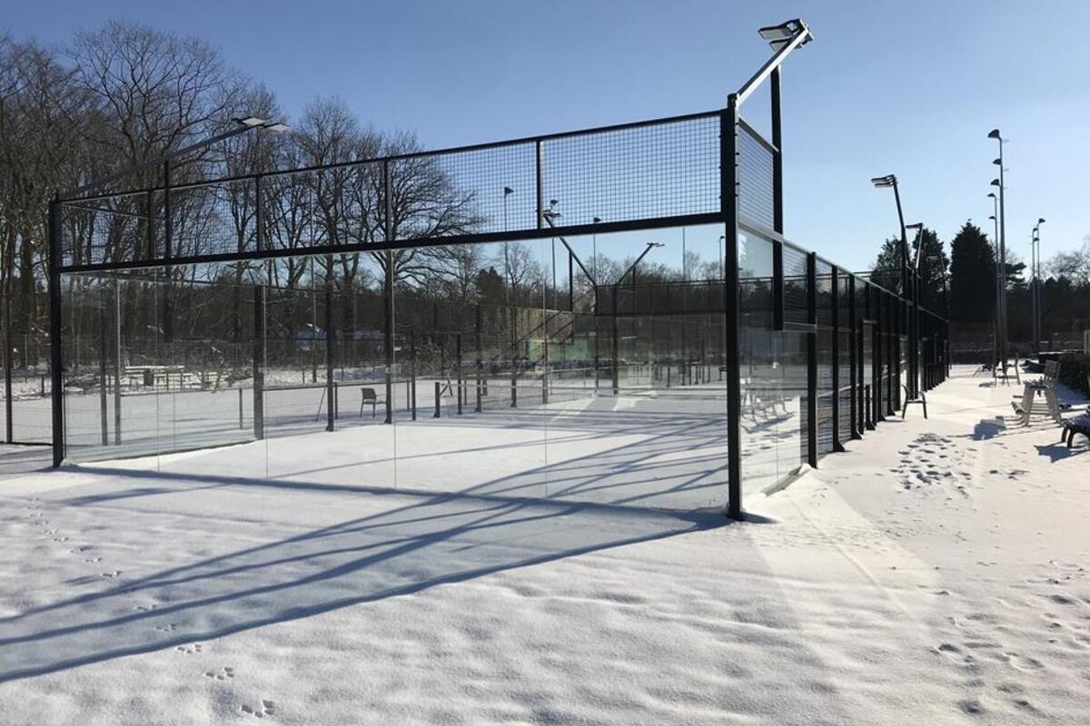 Tennis & Padelvereniging De Gouwe, Teteringen (2)