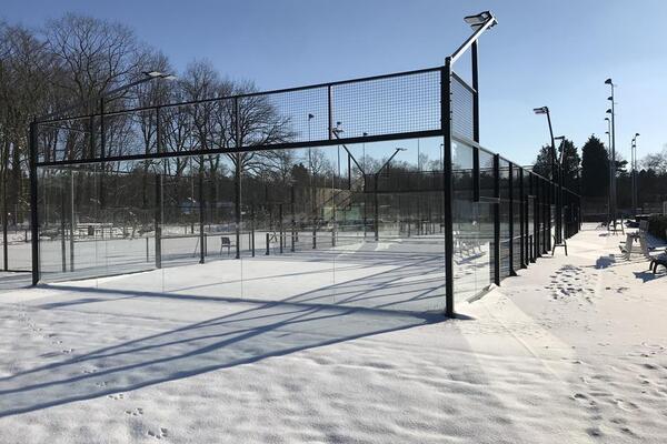 Tennis & Padelvereniging De Gouwe