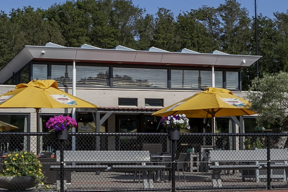 Tennispark "De Hoek", Hoek van Holland (2)