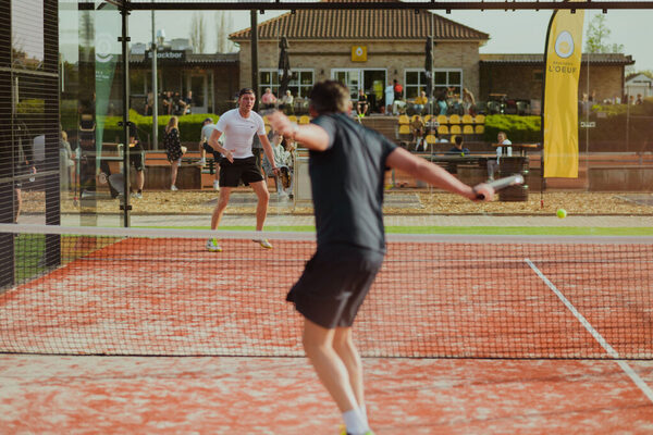 Tennis & Racquet Park T.O.C.