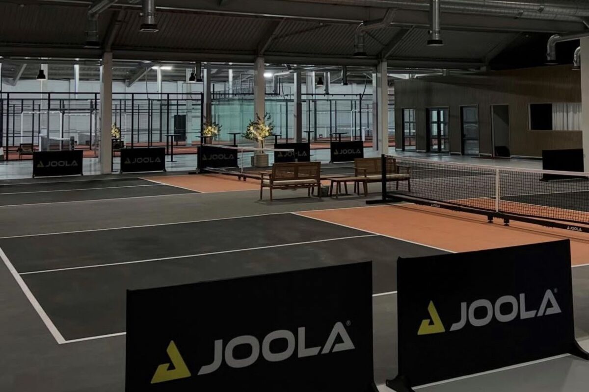 The Court Padel & Pickleball Club