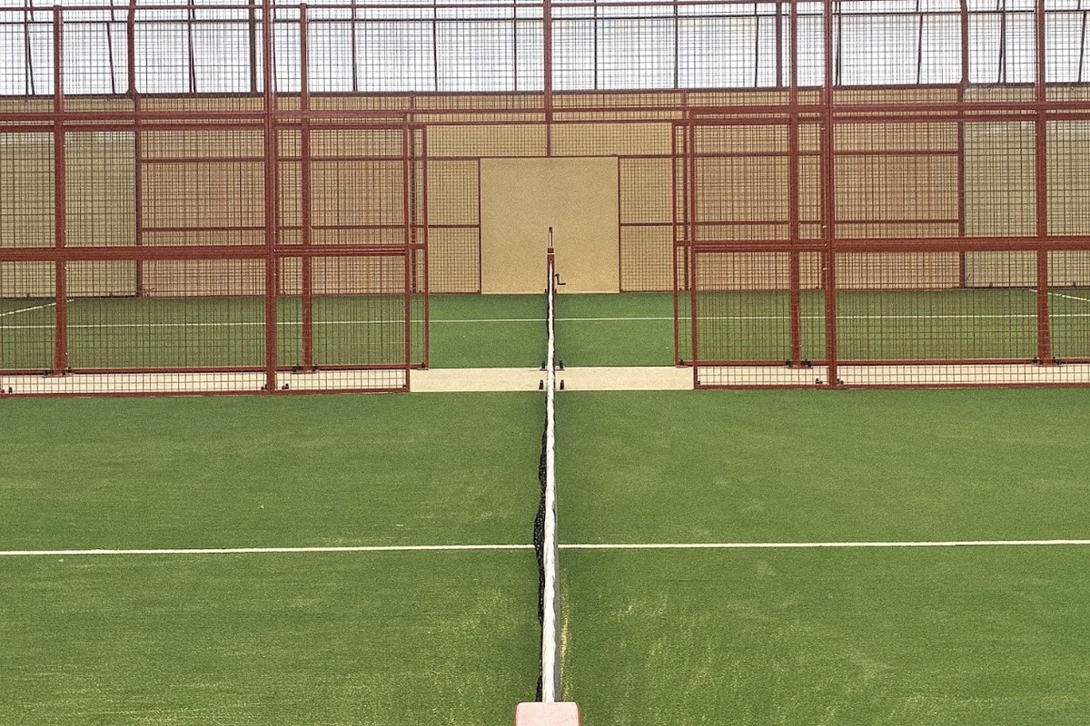Castle Padel, Jakarta (2)