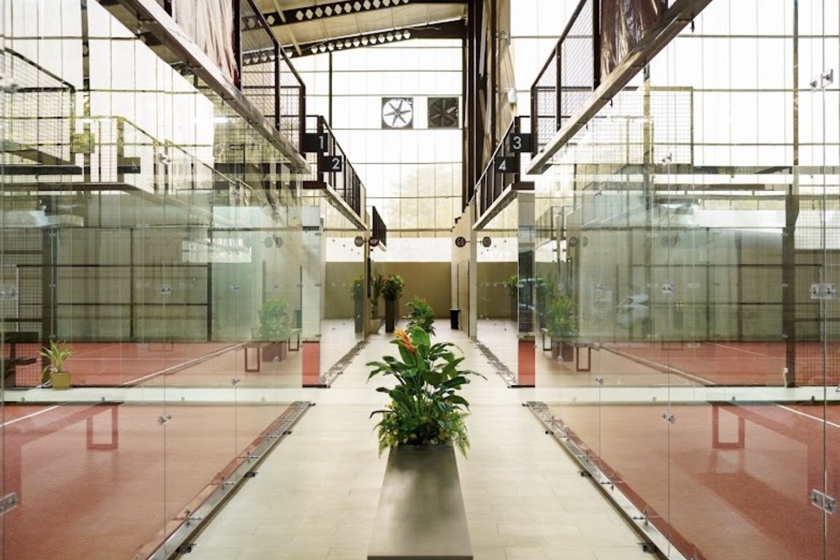 BAS Padel Club, Jakarta (3)