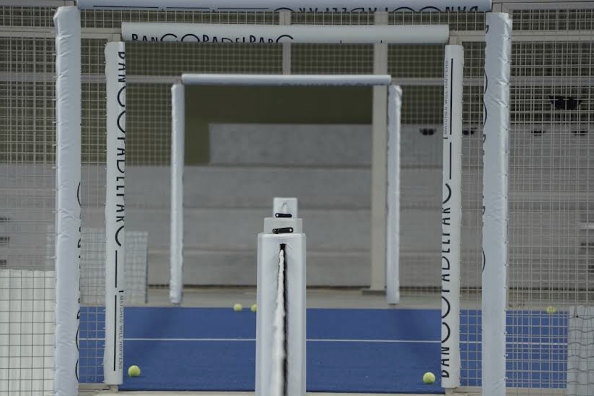 Bango Padel Parc, Jakarta (2)