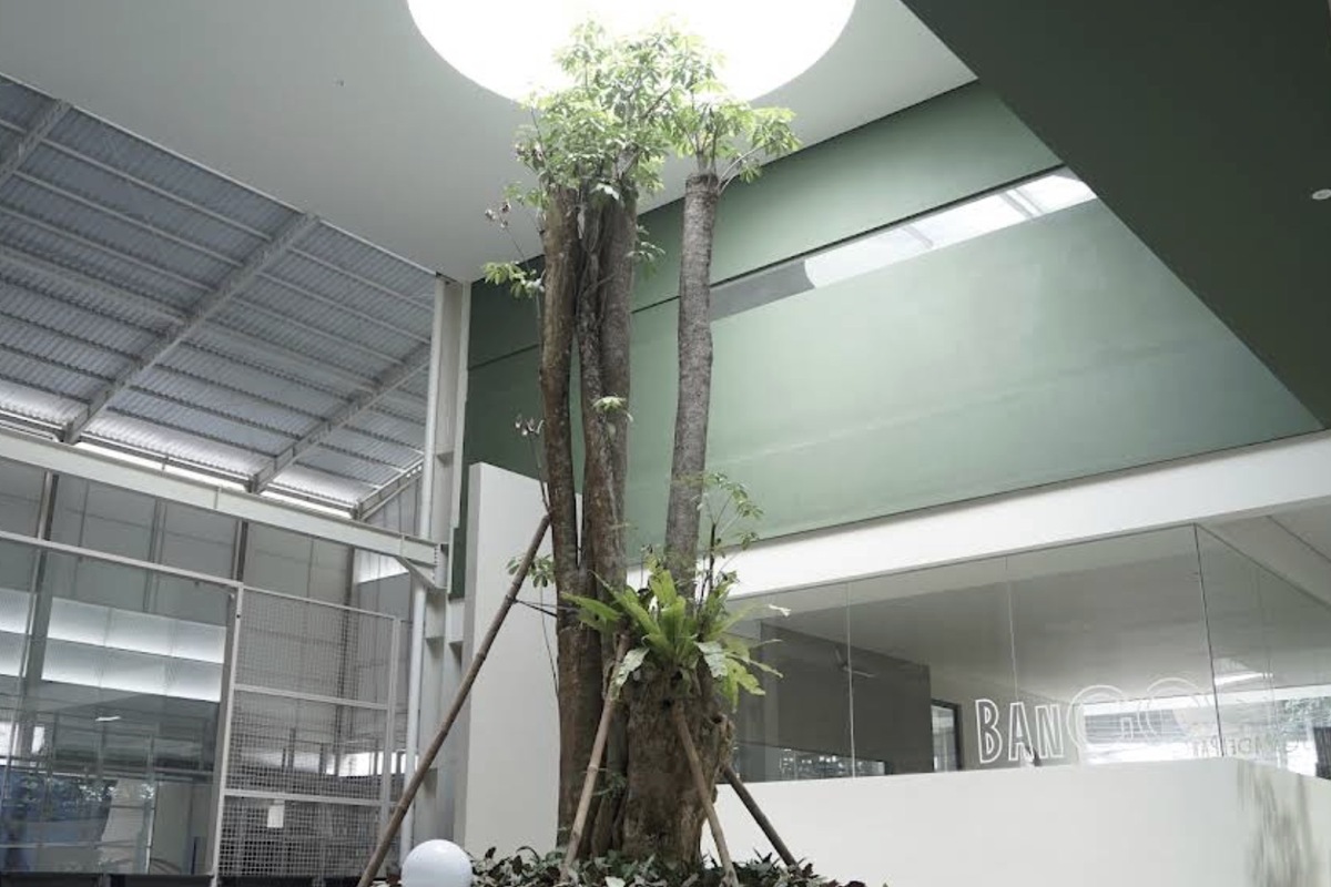Bango Padel Parc, Jakarta (4)